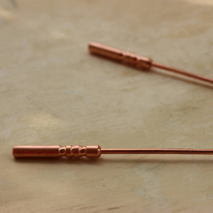 Kalya Shastra Copper Tongue Cleaner