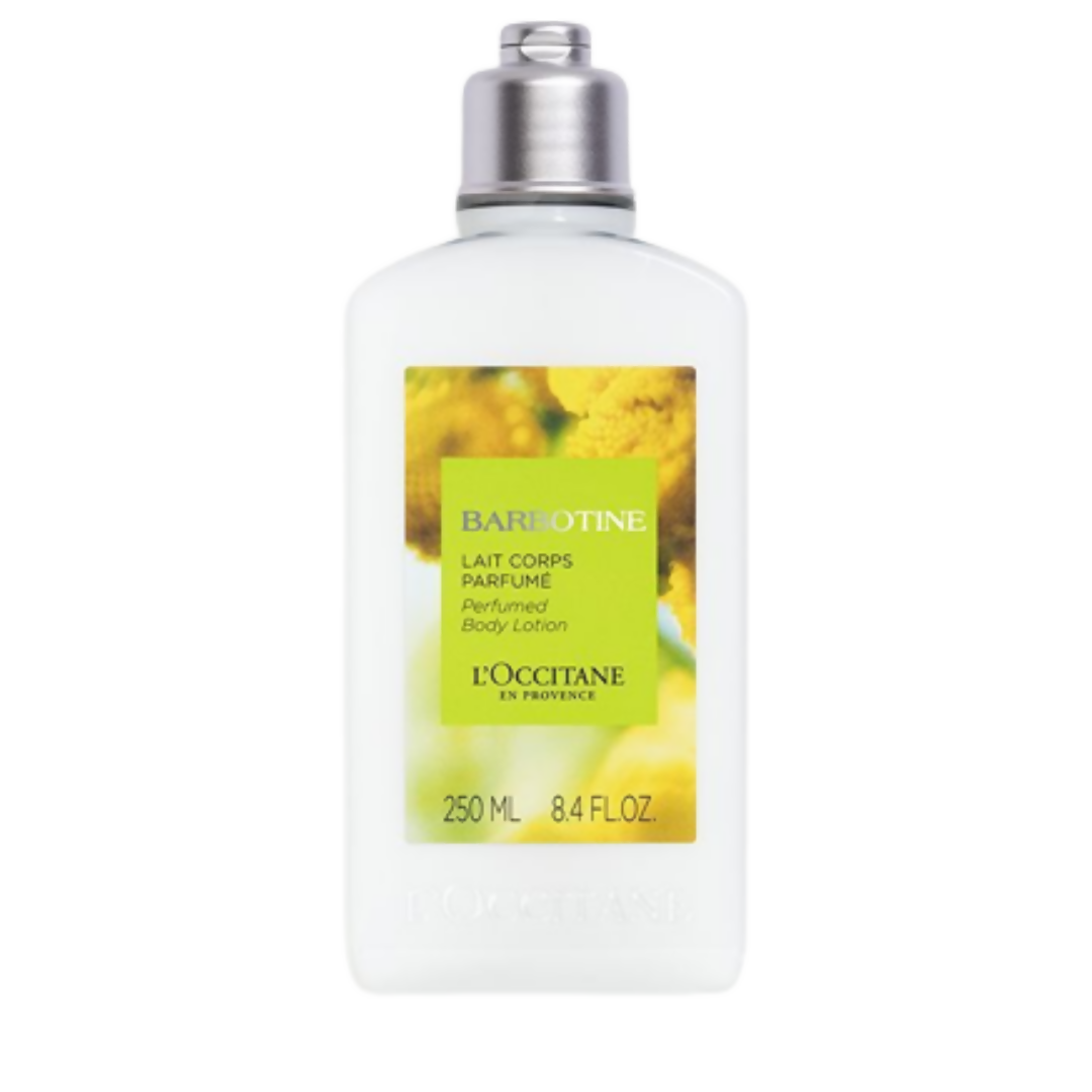 L'Occitane Barbotine Body Lotion - Distacart
