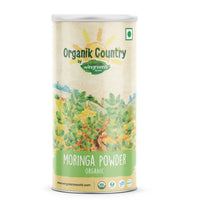 Thumbnail for Wingreens Farms Organic Moringa Powder