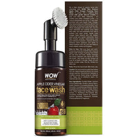 Thumbnail for Wow Skin Science Apple Cider Vinegar Foaming Face Wash