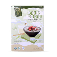 Thumbnail for Pristine Beginnings Organic Mixed Millet Flakes