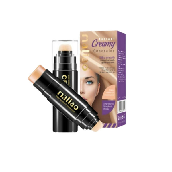 Maliao Professional Matte Look Radiant Creamy Concealer - Distacart