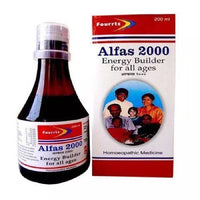 Thumbnail for Fourrts Homoeopathy Alfas 2000 Syrup