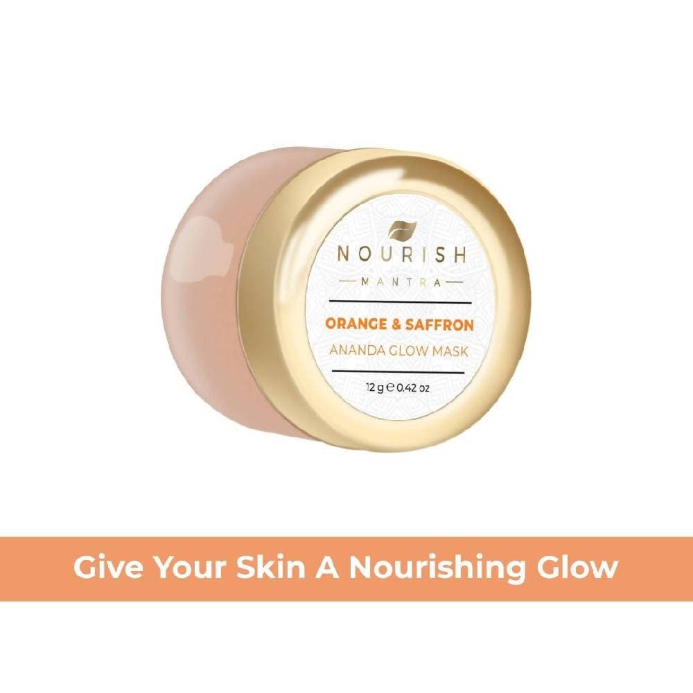 Nourish Mantra Mask Mini Trio Box - Distacart