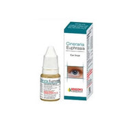 Thumbnail for Bakson's Homeopathy Cineraria Euphrasia Eye Drops