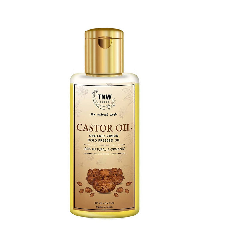 The Natural Wash Castor Oil
