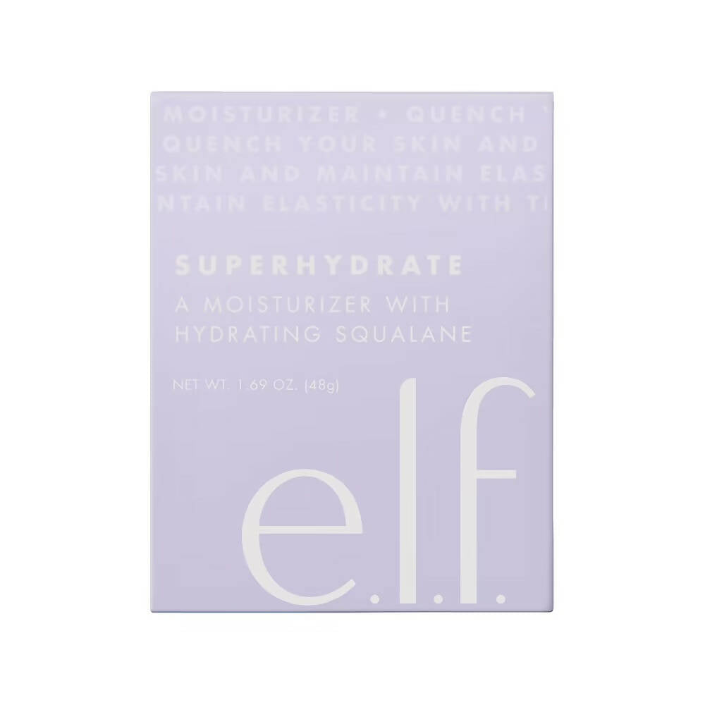 e.l.f. Cosmetics Super Hydrate Moisturizer - Distacart