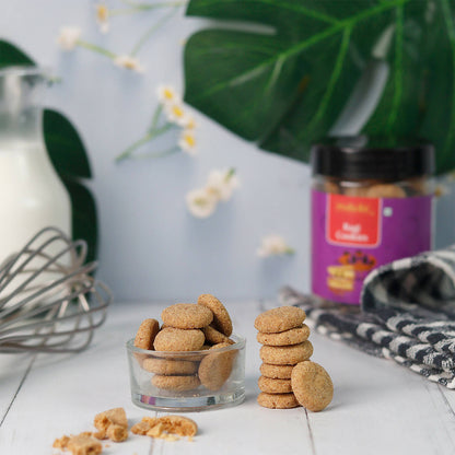 Dibha Ruchoks - Ragi Cookies  - Distacart