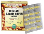 Thumbnail for Hamdard Roghan Badam Shirin Capsules