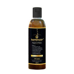 Thumbnail for HerbHair Pure Herbal Regrow and Retain Hair Oil - Distacart