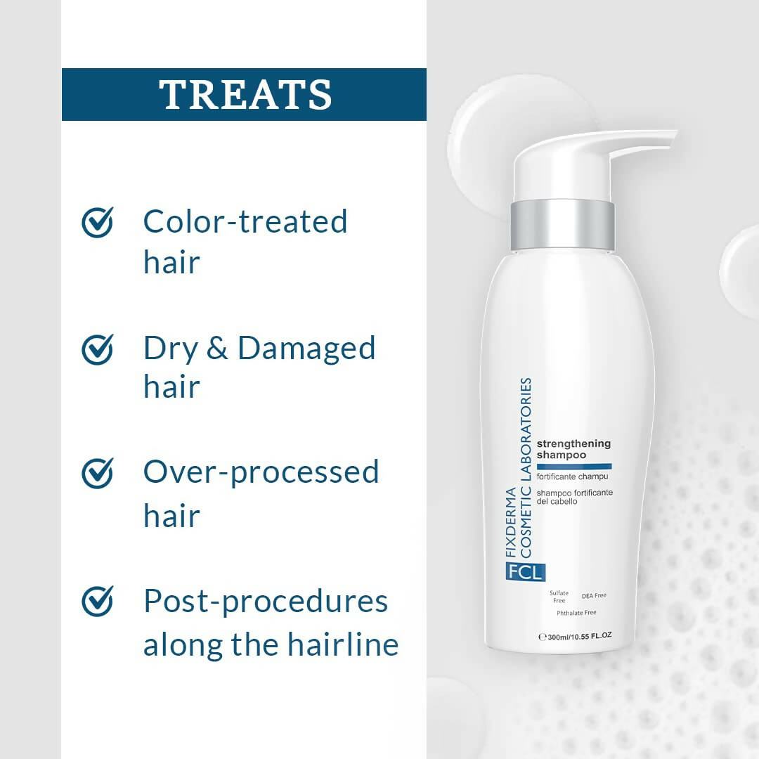 Fixderma (FCL) Strengthening Shampoo - Distacart