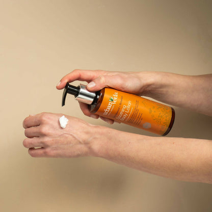 Urban Veda Soothing Body Lotion - Distacart