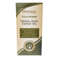 Thumbnail for Patanjali Kesh Kanti Herbal Hair Expert Oil
