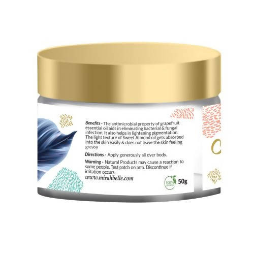 Mirah Belle Night Body Butter - Distacart