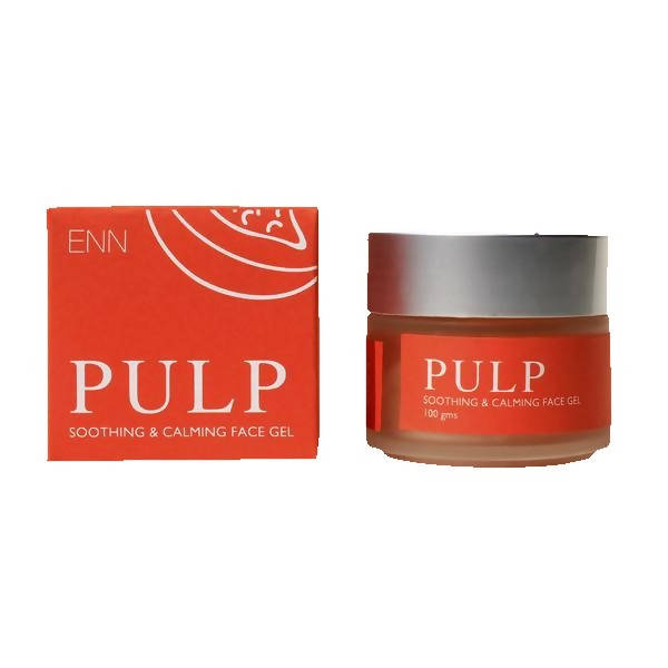 Enn Pulp Soothing & Calming Face Gel