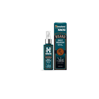 Himalaya Men Beard Daily Nourish Oil - Distacart