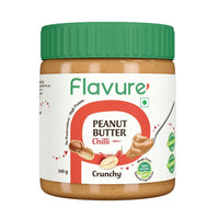 Thumbnail for Flavure Peanut Butter - Chilli Crunchy - Distacart