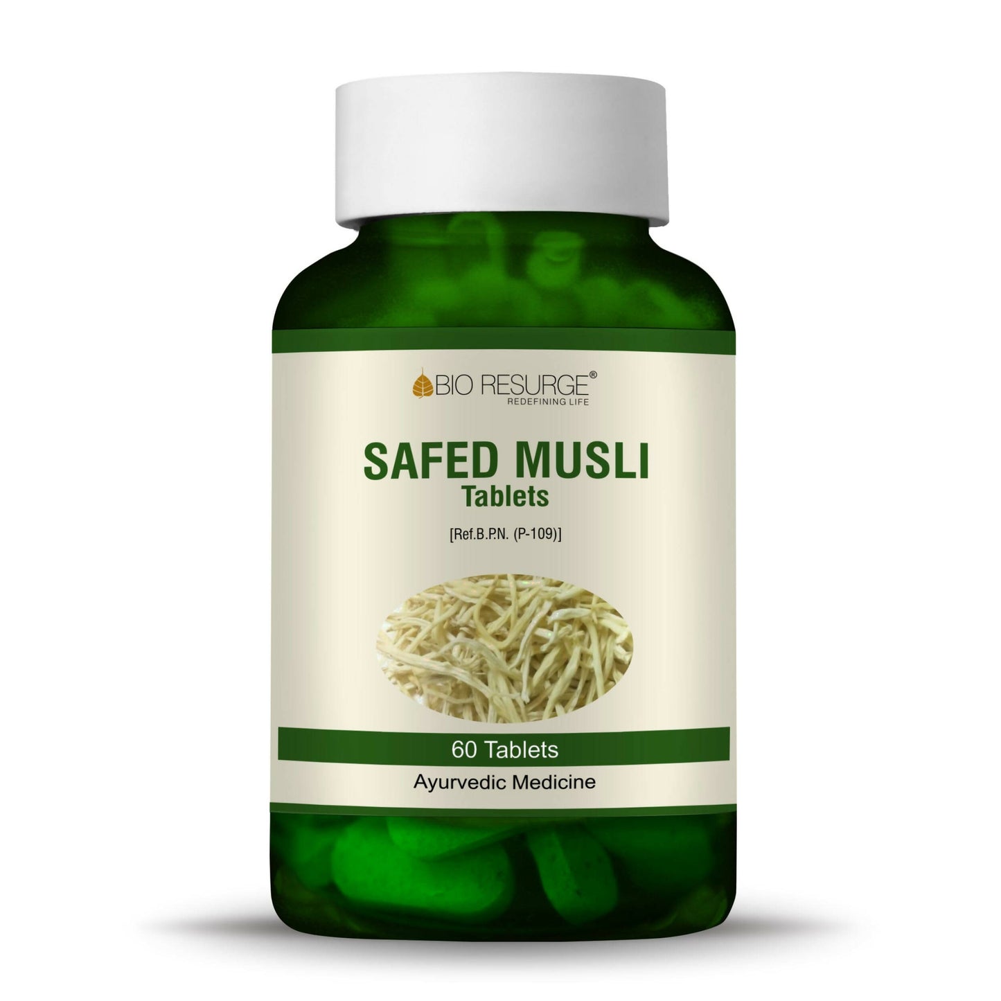 Bio Resurge Life Vitality Bundle of Ayurvedic - Distacart