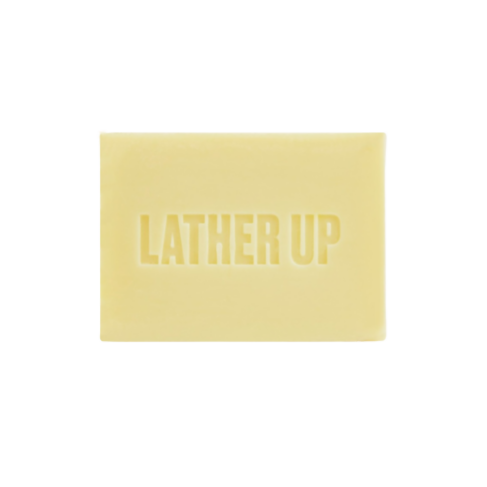 The Body Shop Moringa Cleansing Face & Body Bar - Distacart