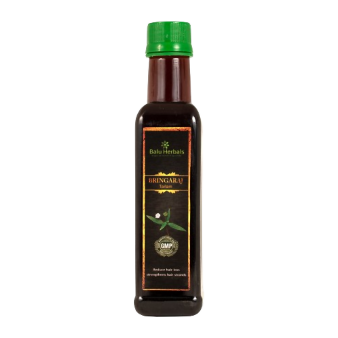Balu Herbals Bringaraj Thailam - Distacart