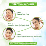 Thumbnail for Mamaearth Roots of Radiance Essence Serum For Radiant Skin
