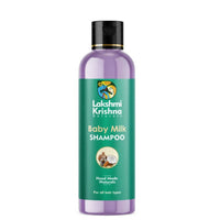 Thumbnail for Lakshmi Krishna Naturals Baby Milk Shampoo - Distacart