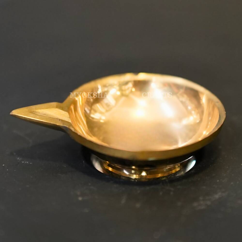 Brass Diya - Distacart