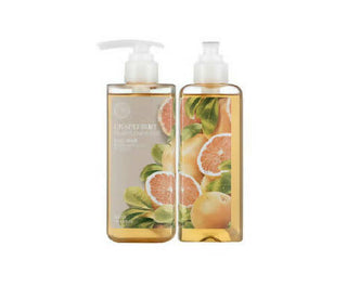 The Face Shop Grapefruit Body Wash - Distacart