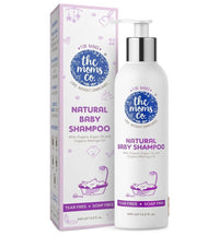 Thumbnail for The Moms Co Natural Baby Shampoo