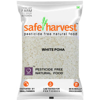 Thumbnail for Safe Harvest White Poha - Distacart