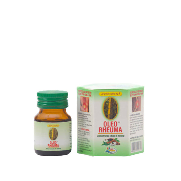 Looloo Oleo Rheuma Herbal Liniment with Kalonji - Distacart