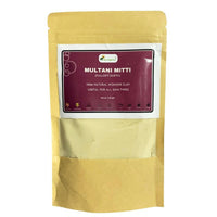 Thumbnail for Teja Organics Multani Mitti Face Pack Powder - Distacart