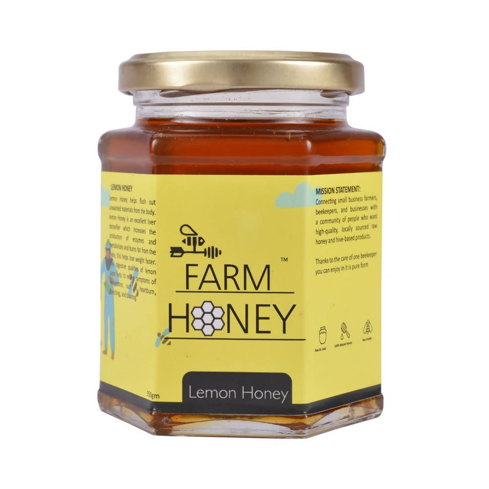 Farm Honey Lemon Honey