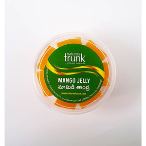Nature's Trunk Mango Jelly - Distacart