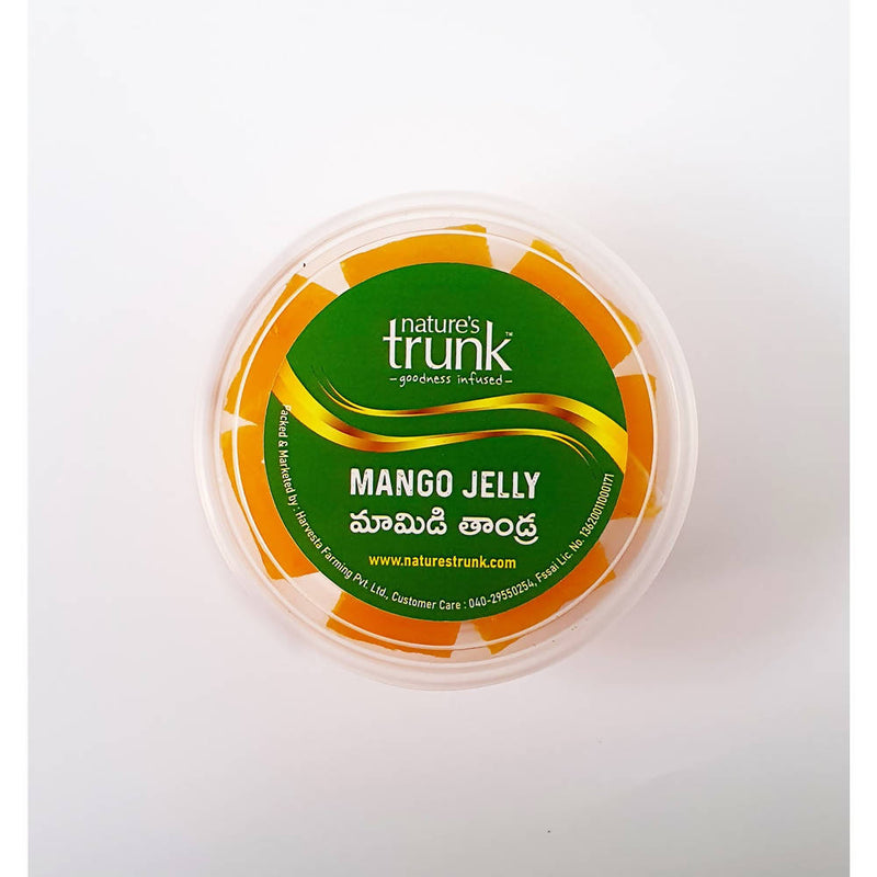 Nature&#39;s Trunk Mango Jelly - Distacart
