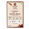 Samasta Foods Organic Methi Dana (Fenugreek Whole) - Distacart