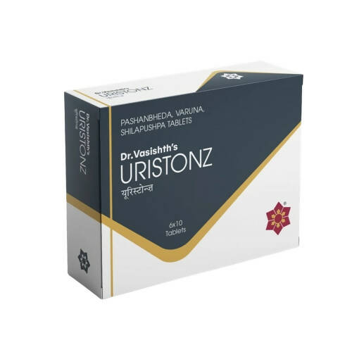 Dr.Vasishth's Uristonz Tablets - Distacart