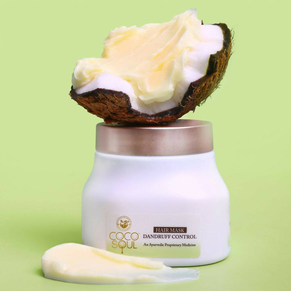 Coco Soul Hair Mask Dandruff Control - Distacart