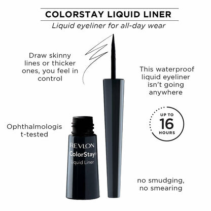 Revlon Liquid liner - Black
