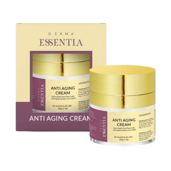 Derma Essentia Anti Aging Night Cream - Distacart