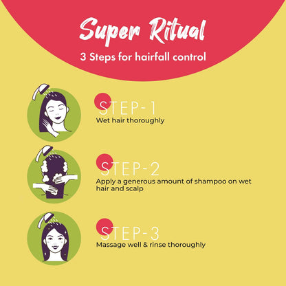 MyGlamm Superfoods Onion & Moringa Shampoo - Distacart