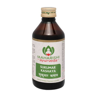 Maharishi Ayurveda Sukumar Kashaya - Distacart
