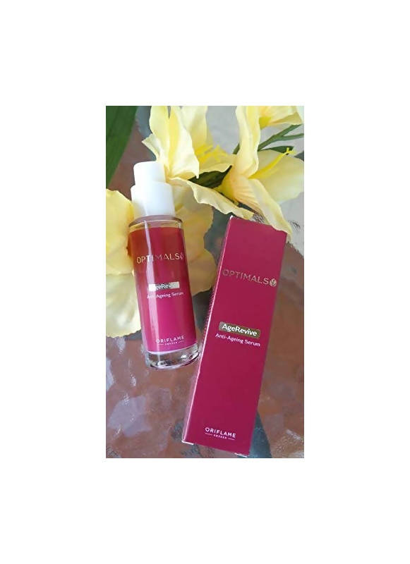 Oriflame Optimals Age Revive Anti-Ageing Serum 30ml