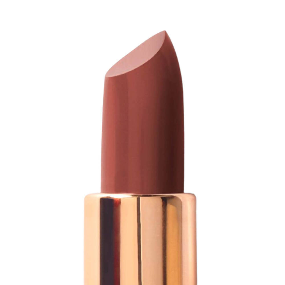 Manish Malhotra Hi-Shine Lipstick - Mauve Struck (4 Gm) - Distacart