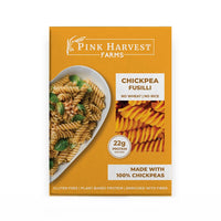 Thumbnail for Pink Harvest Chickpea Fusilli Pasta - Distacart