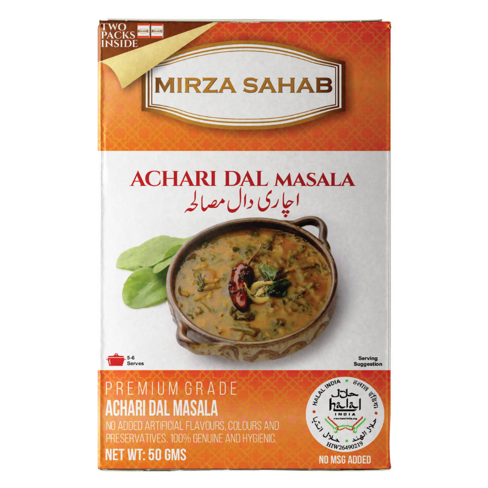 Mirza Sahab Achari Dal Masala - Distacart