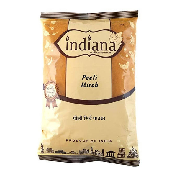 Indiana Yellow Chilli Powder Peeli Mirch Powder - Distacart