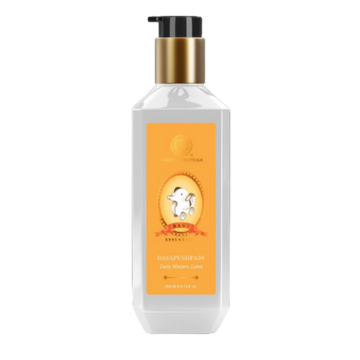 Forest Essentials Dasapushpadi Daily Moisture Lotion - Distacart