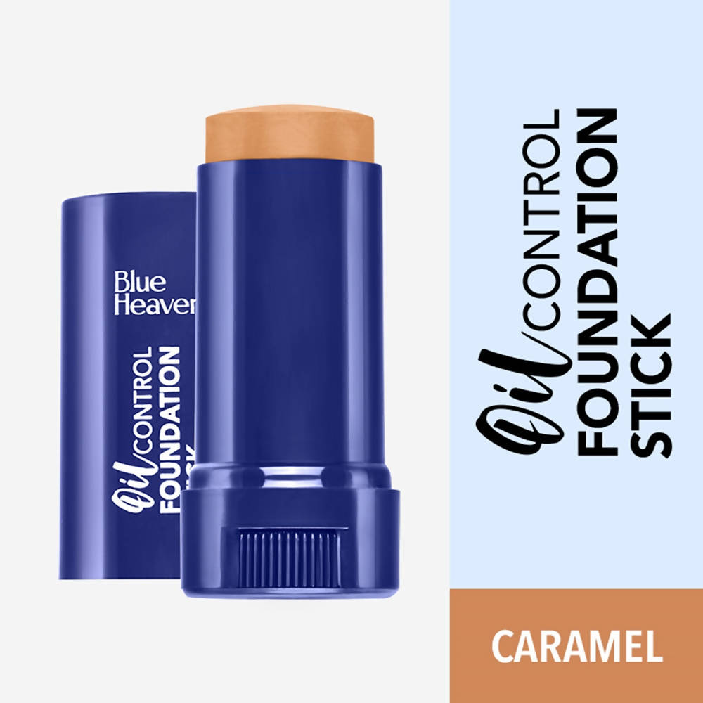 Oil Control Foundation Stick Caramel