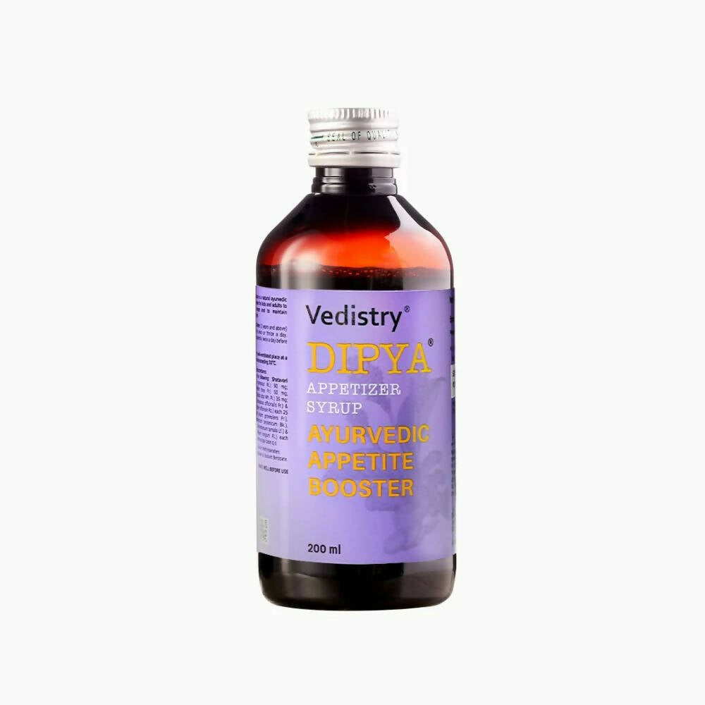 Vedistry Dipya Appetizer Syrup - Distacart